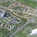 Sắp ra mắt dự án Kim Đô Policity tại trung tâm Yên Phong