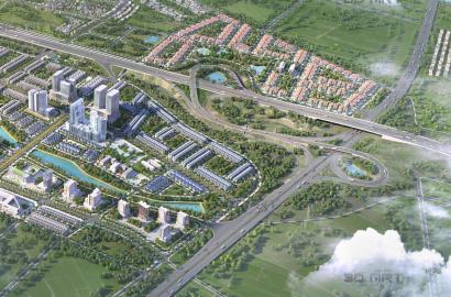 Sắp ra mắt dự án Kim Đô Policity tại trung tâm Yên Phong