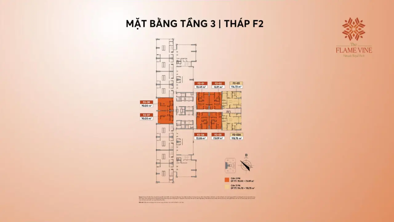 The Flame Vine Hinode Royal Park The Flame Vine Hinode Royal Park