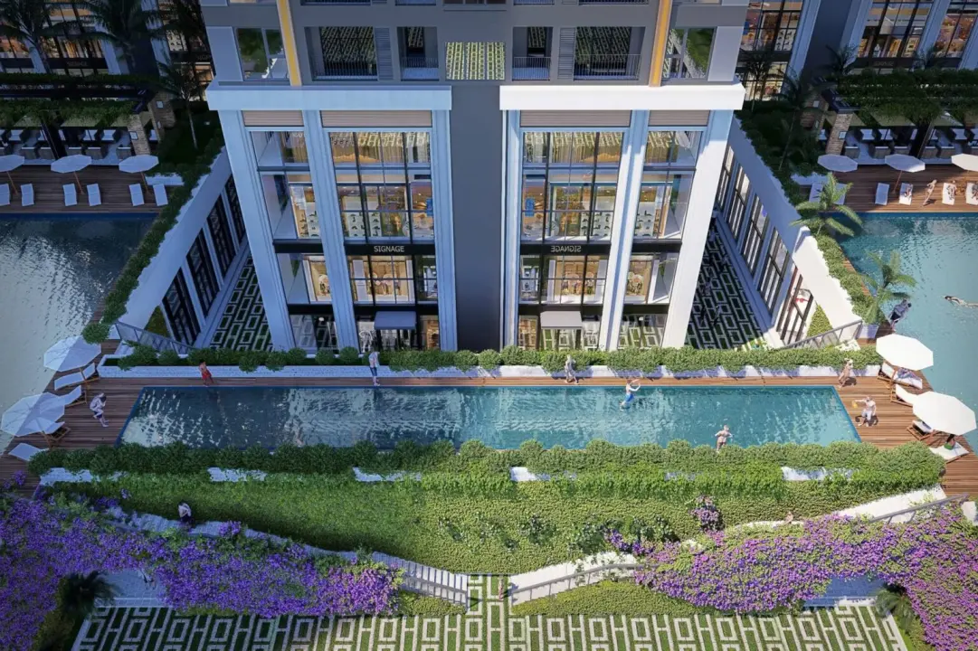 The Flame Vine Hinode Royal Park The Flame Vine Hinode Royal Park