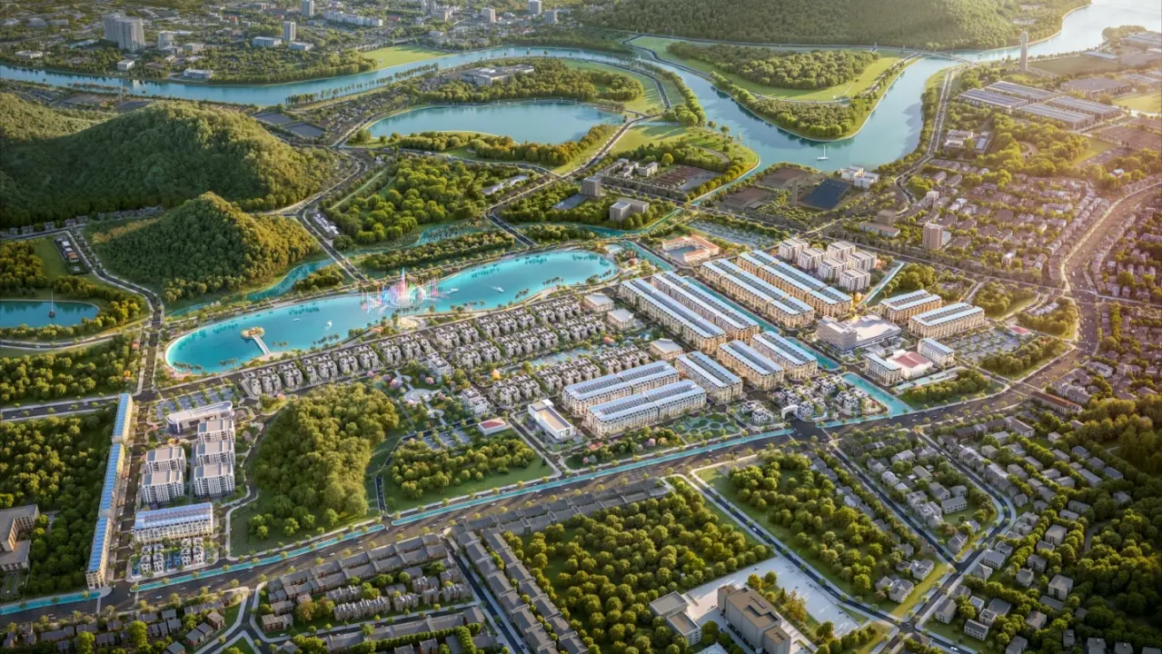 Phú Thứ Park Hill – Nâng tầm cuộc sống, lan toả phồn vinh