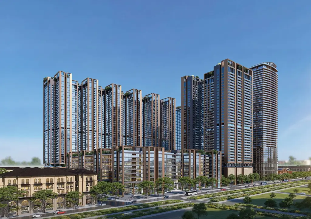 Sunshine Legend City