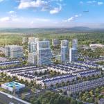 Bán liền kề Kim Đô City Yên Phong City – Mặt view công viên hiếm có