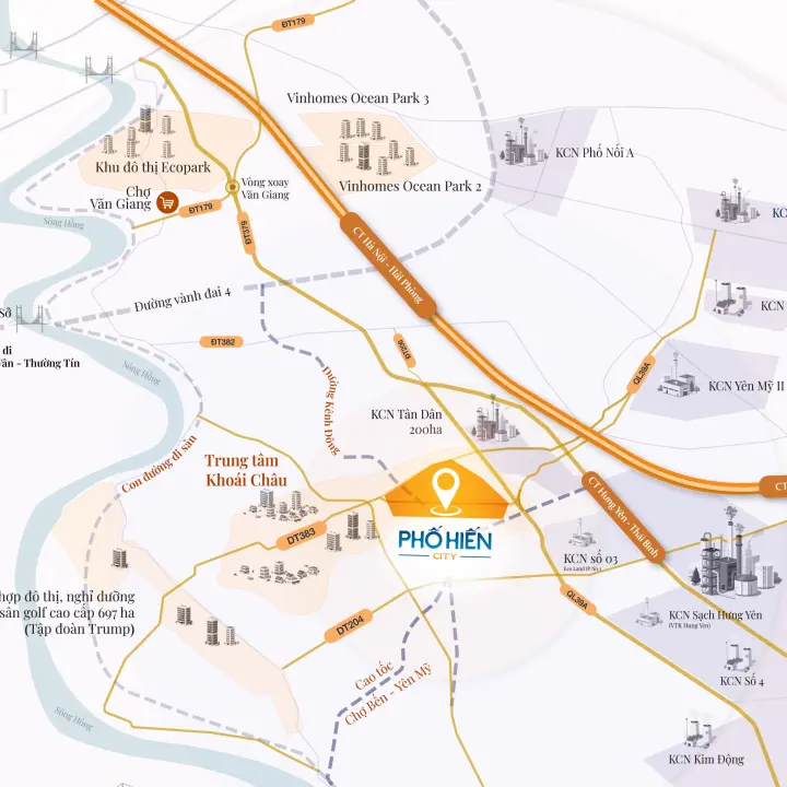 Phố Hiến City