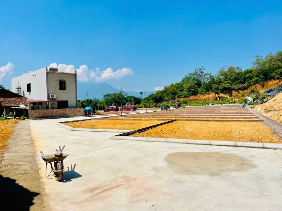 21 lô cư dân Phường Tùng Thiện