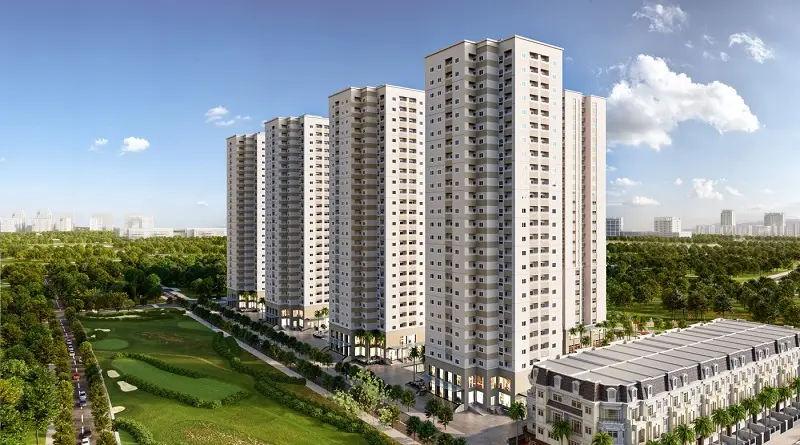 Shophouse Mipec Tố Hữu