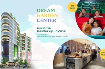 Có nên mua nhà tại Dream Garden City Lương Sơn?