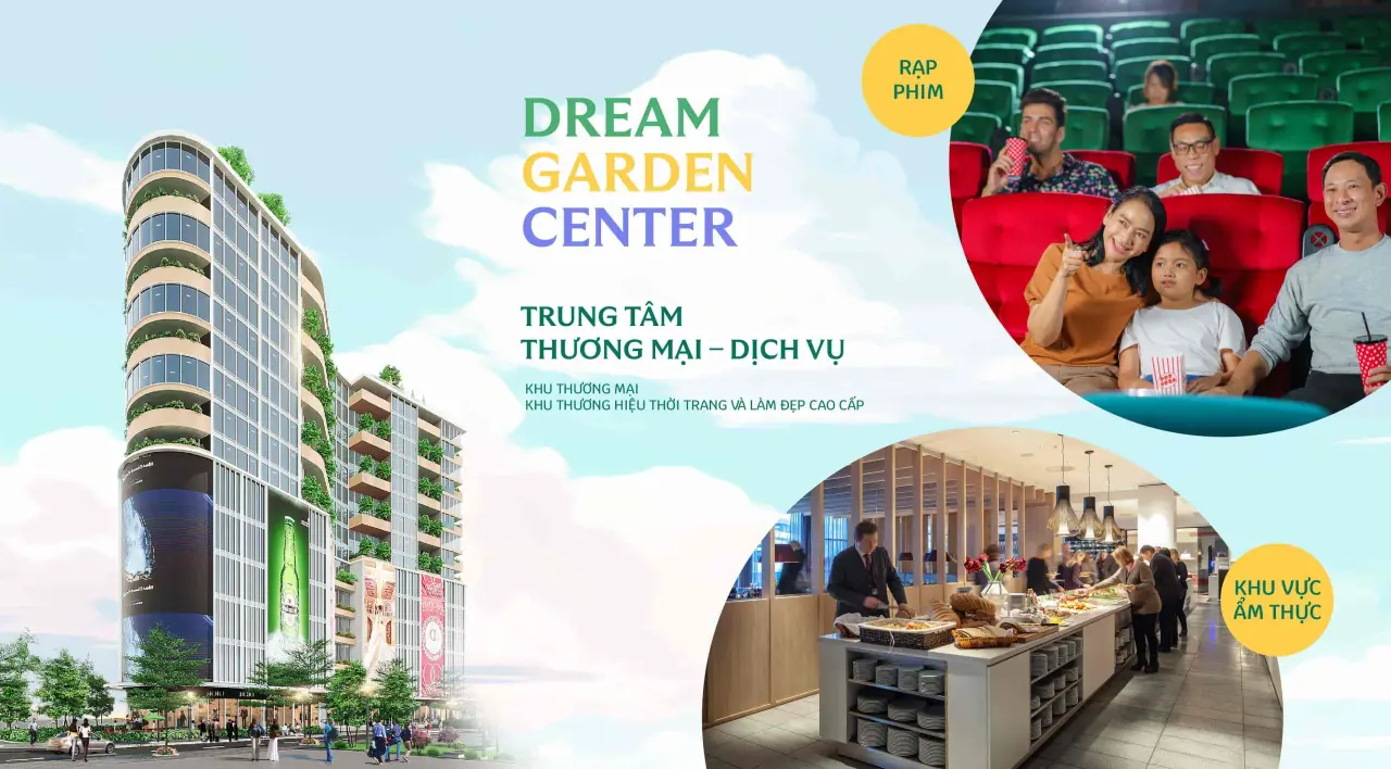 Dream Garden City