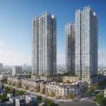 Rivea Hanoi – Vị trí vàng tạo nên giá trị sống đẳng cấp giữa lòng Hoàng Mai