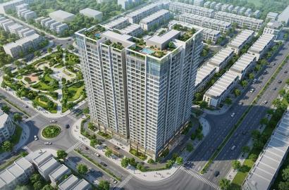 Dự án Mipec Tố Hữu có những loại hình căn hộ nào?