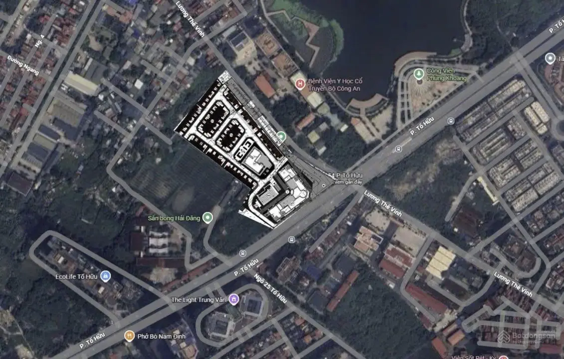 Mipec Tố Hữu Mipec Tố Hữu