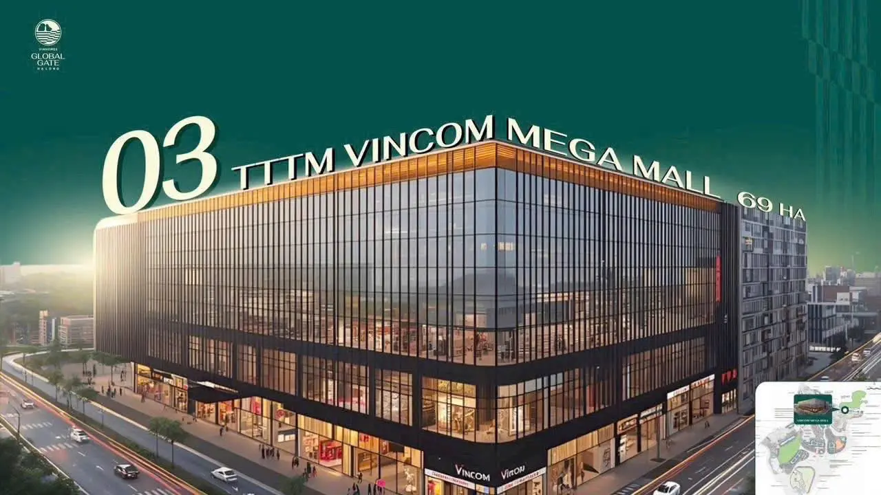 Vinhomes Hạ Long Xanh