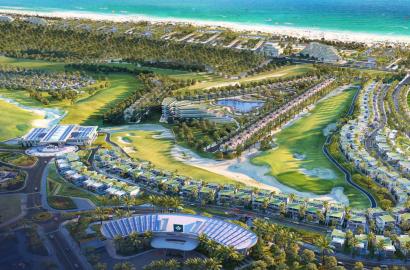 CARA365 CaraWorld Cam Ranh – Căn Hộ Nghỉ Dưỡng 365 Ngày Đón Sóng Du Lịch Cam Ranh