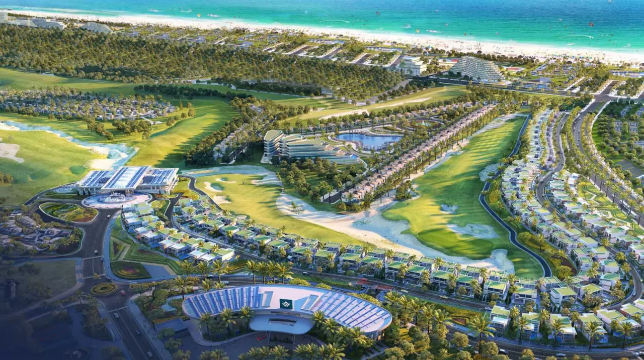 CARA365 CaraWorld Cam Ranh – Căn Hộ Nghỉ Dưỡng 365 Ngày Đón Sóng Du Lịch Cam Ranh