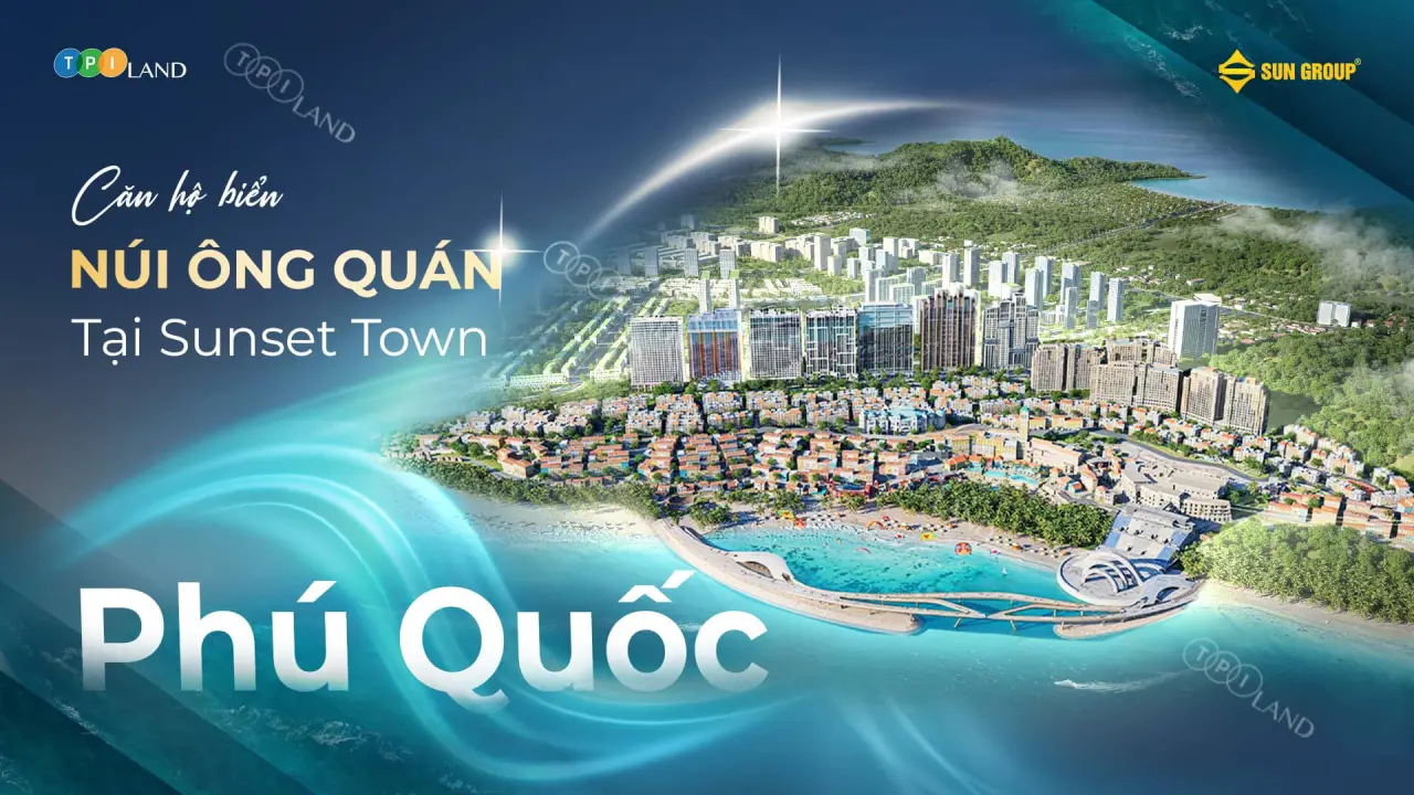 Núi Ông Quán Sun Group Phú Quốc