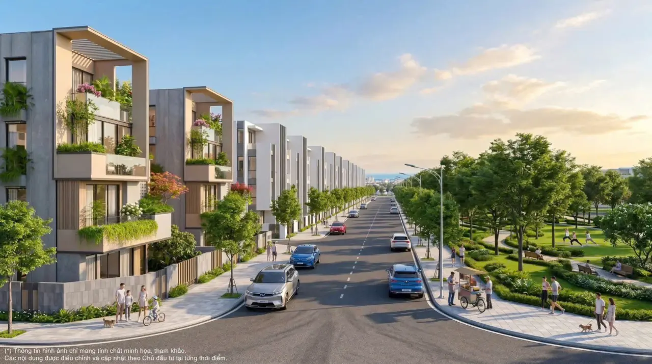 Vinhomes Hạ Long Xanh