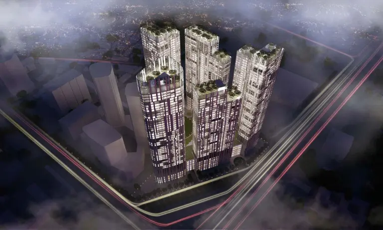 Sun Grand City Cầu Giấy
