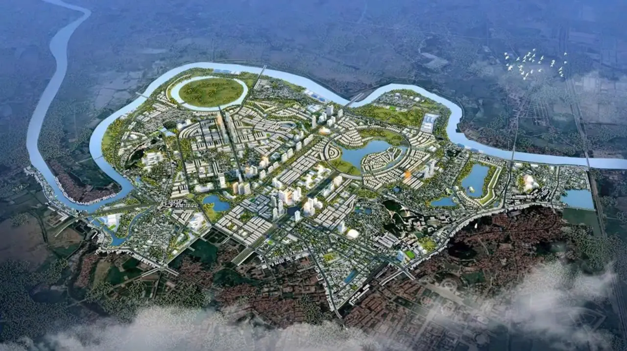 Vinhomes Hòa Long Bắc Ninh