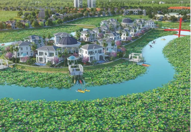 Vườn Vua Resort & Villas Vườn Vua Resort & Villas