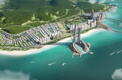 Chính thức mở bán Sun Centro Town Hạ Long – Tâm điểm đầu tư giữa lòng di sản