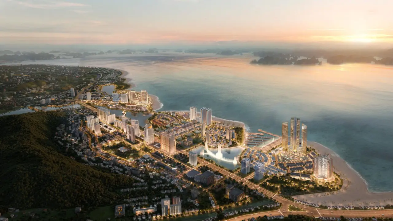 MIK Imperia Holiday Hạ Long