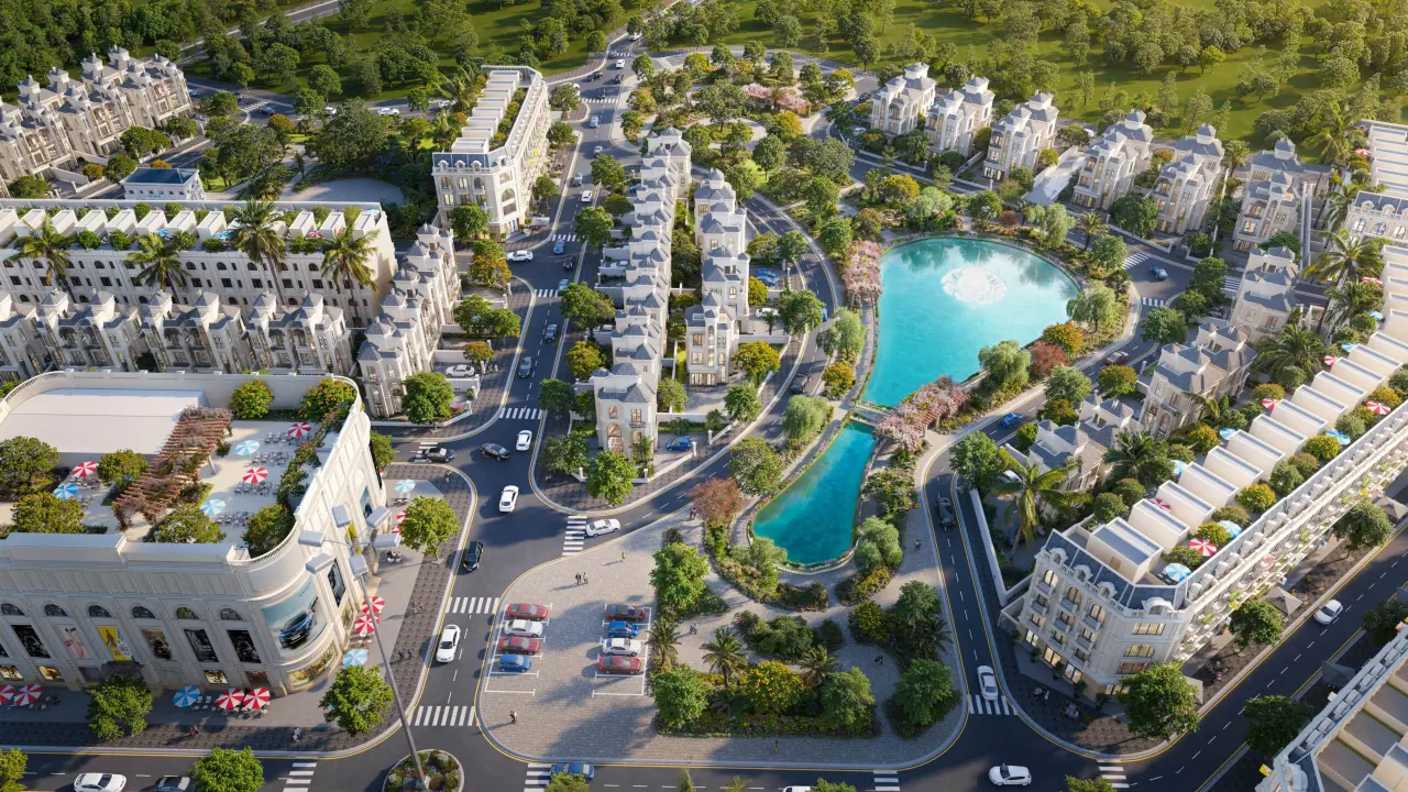 Yên Thứ I City