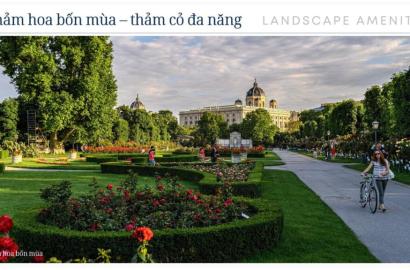 Hệ thống tiện ích đẳng cấp tại dự án Rivea Hanoi Hoàng Mai