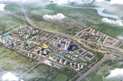 Hưng Ngân Group bắt tay Golden Legacy phát triển Kim Đô City