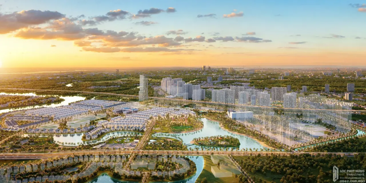Vinhomes Saigon Park
