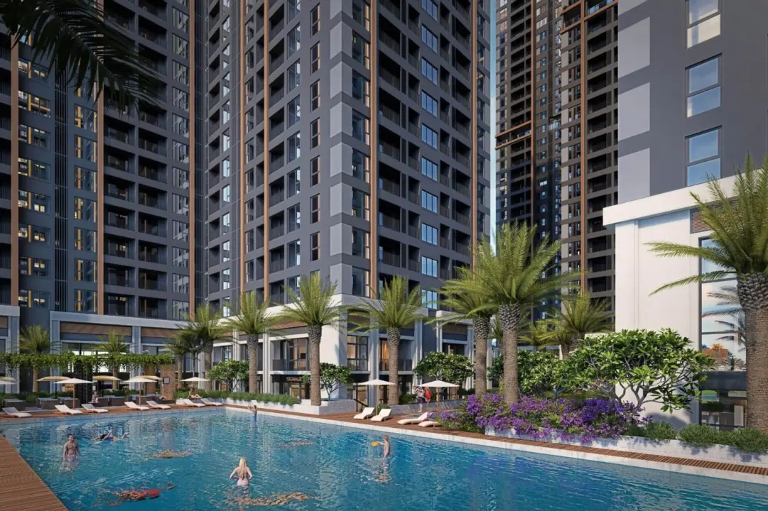 The Flame Vine Hinode Royal Park The Flame Vine Hinode Royal Park