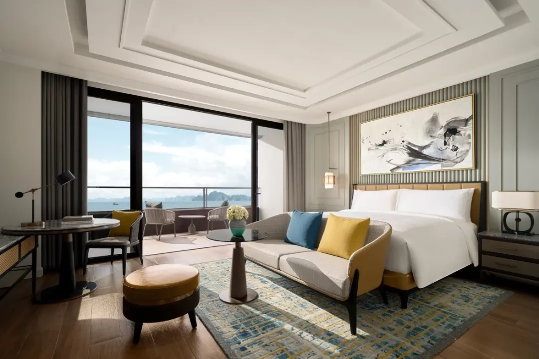 Căn Studio SkyM Hạ Long