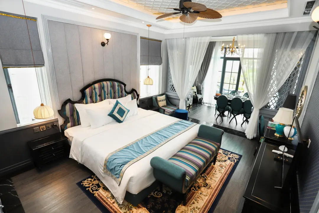 Vườn Vua Resort & Villas Vườn Vua Resort & Villas