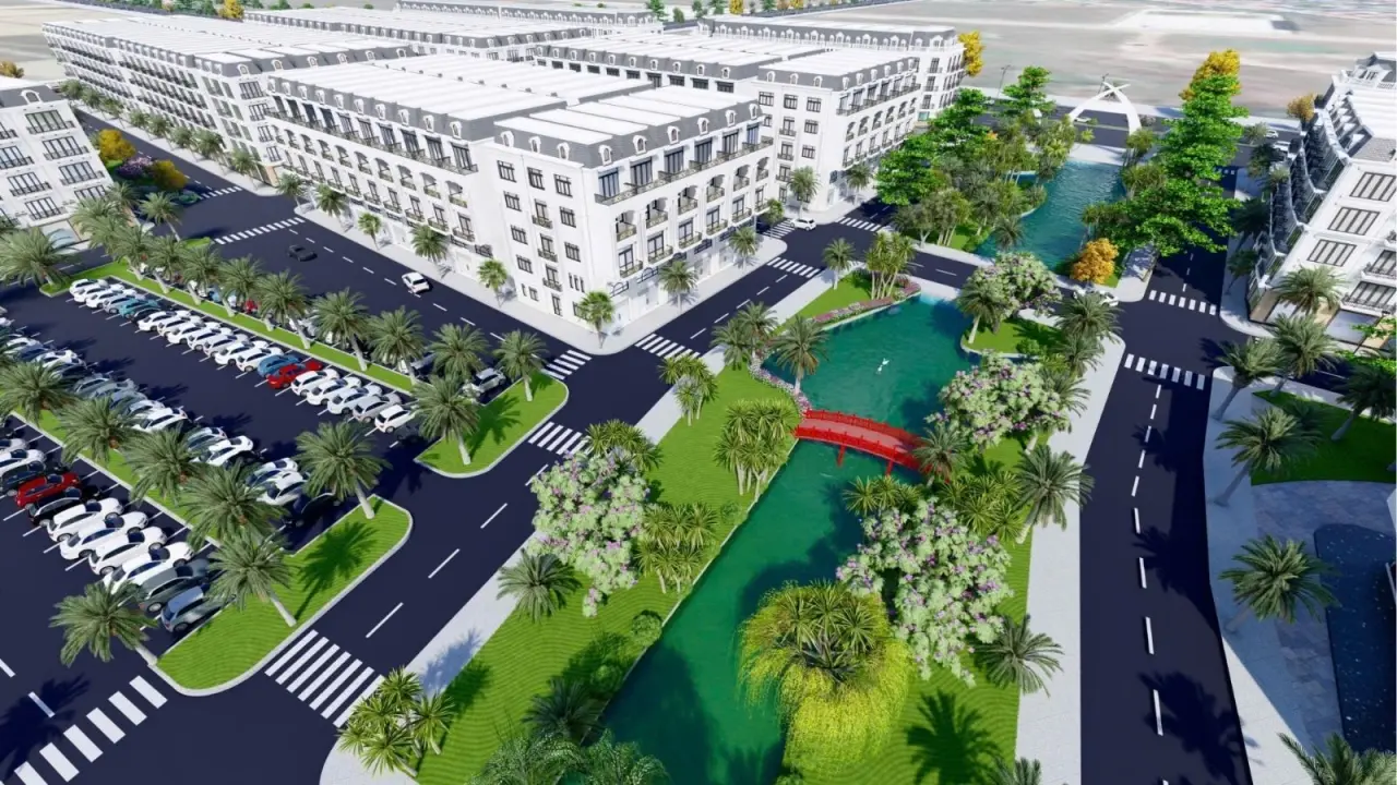 Lumera City Hải Phòng Lumera City Hải Phòng