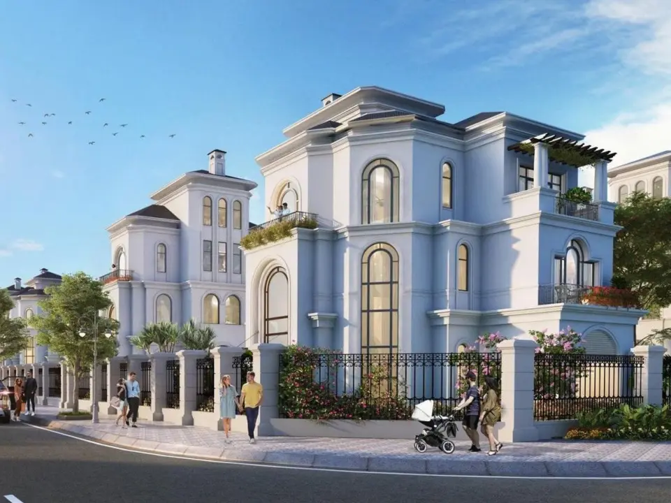 Vinhomes Green City