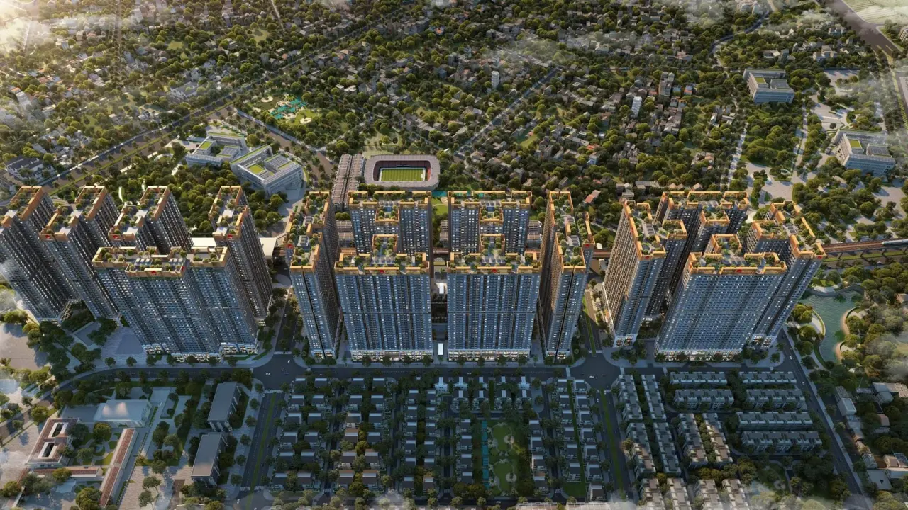 The Flame Vine Hinode Royal Park The Flame Vine Hinode Royal Park