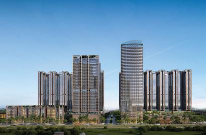 Dự án Sunshine Legend City khi nào mở bán?