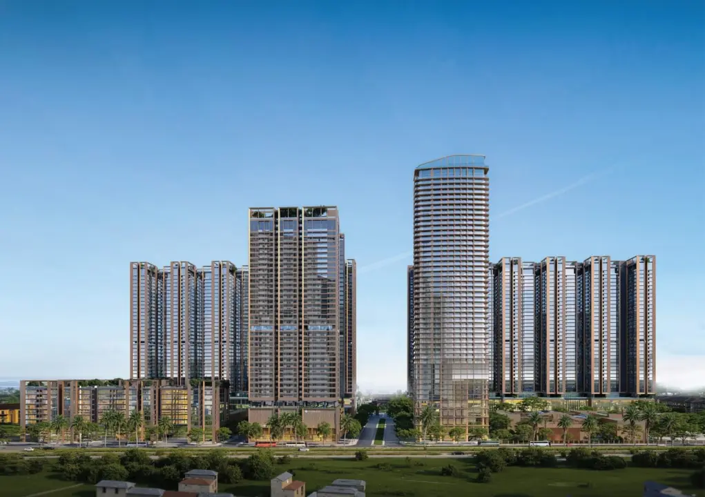 Sunshine Legend City