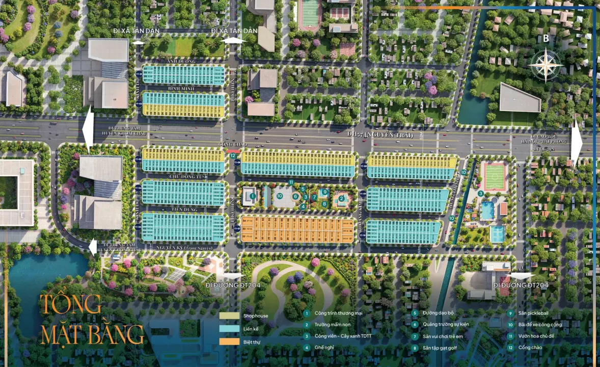 Phố Hiến City