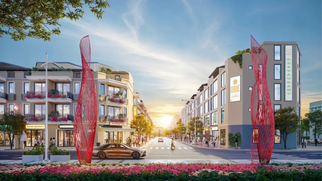Vì sao AnDora City Hải Phòng đang được săn đón mạnh mẽ?