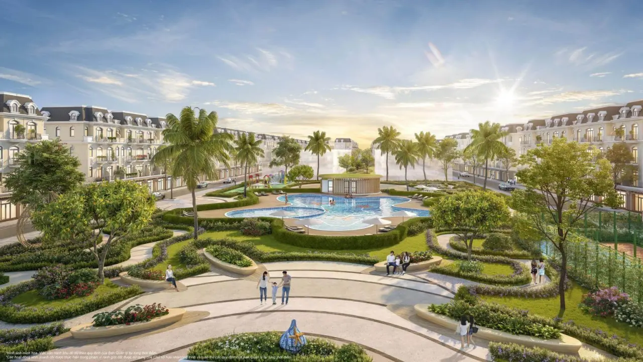Vinhomes Saigon Park