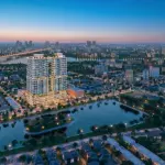 Hà Nội sắp có thêm tháp đôi căn hộ cao cấp tại khu Nam