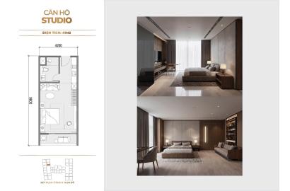Có nên đầu tư căn hộ Studio tại Sunshine Legend City