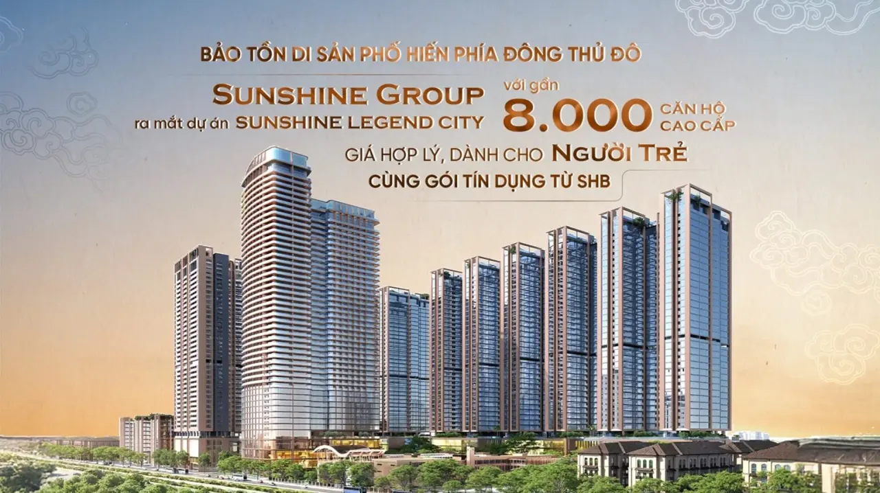 Sunshine Legend City