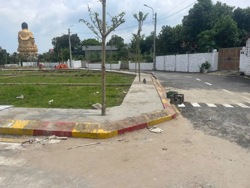 26 lô đất nền Sơn Tây