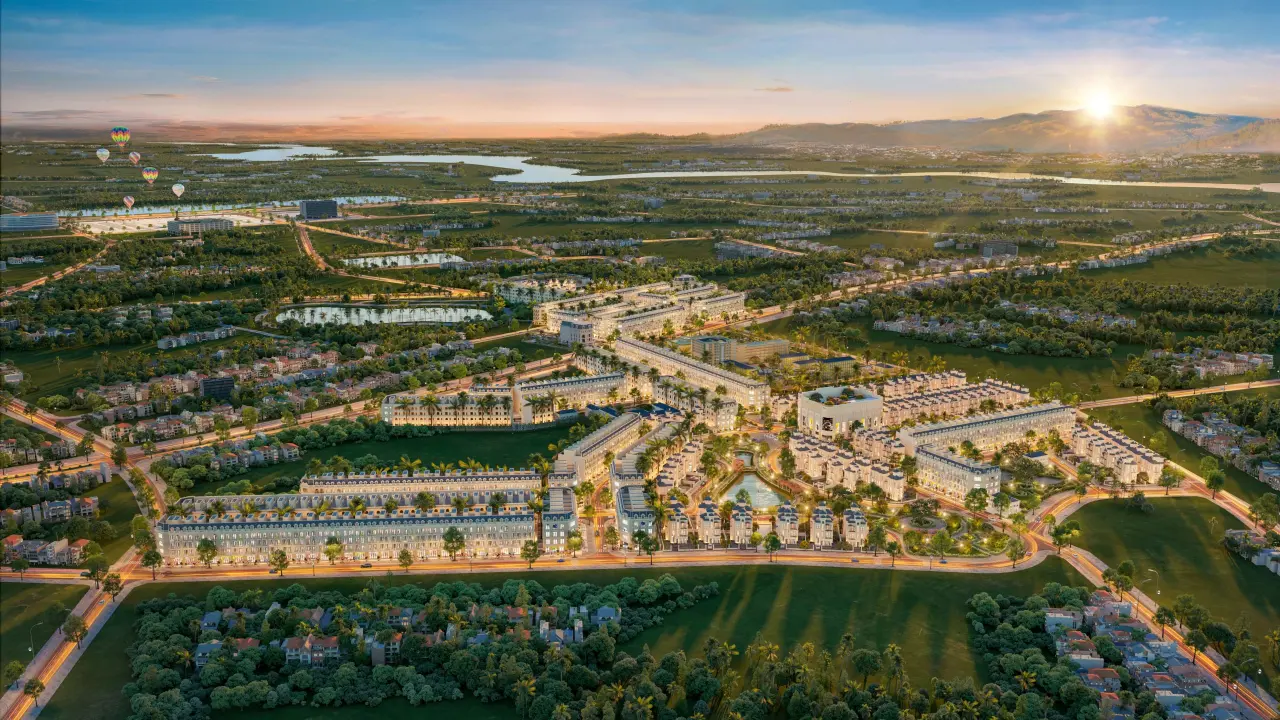 Yên Thứ I City