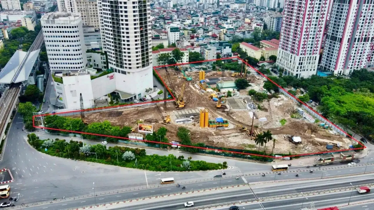 Sun Grand City Cầu Giấy