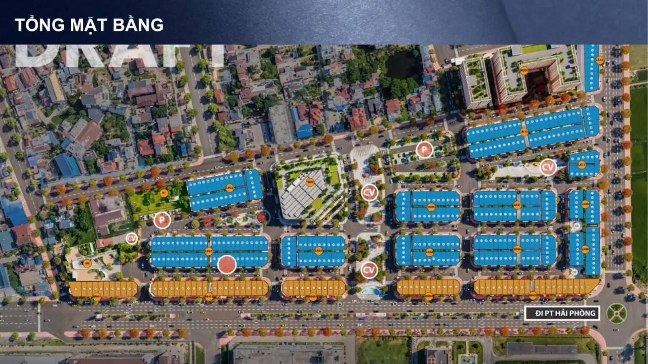 Lumera City Hải Phòng Lumera City Hải Phòng