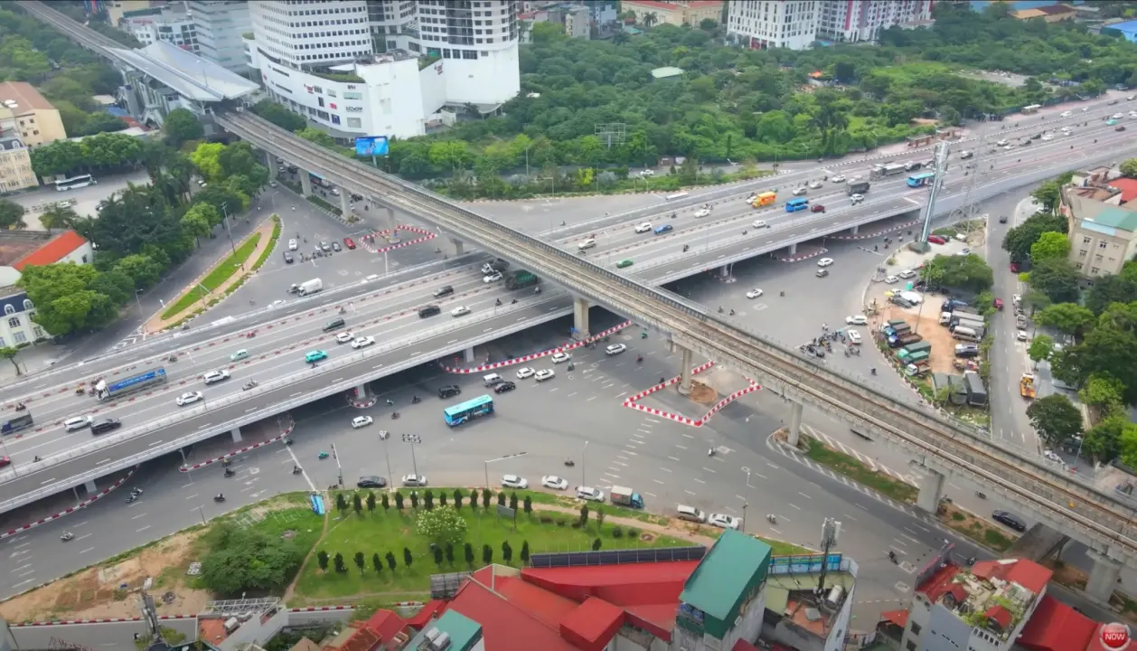 Sun Grand City Cầu Giấy