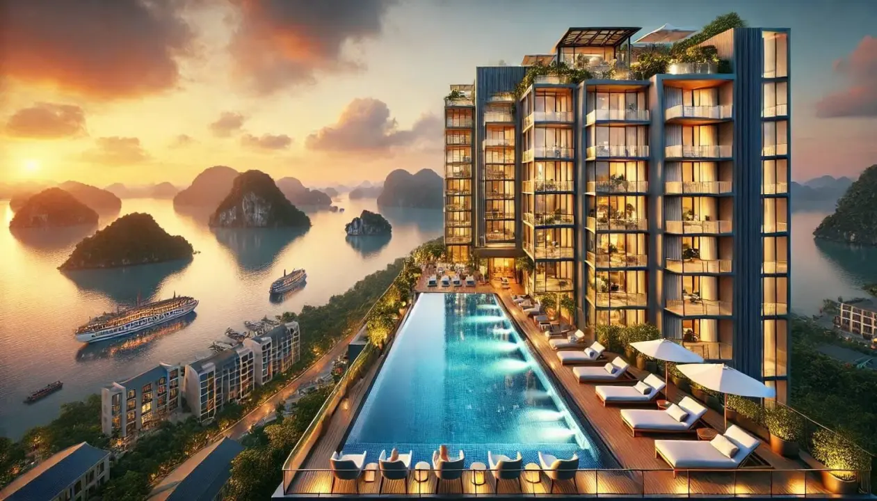 SkyM Hạ Long