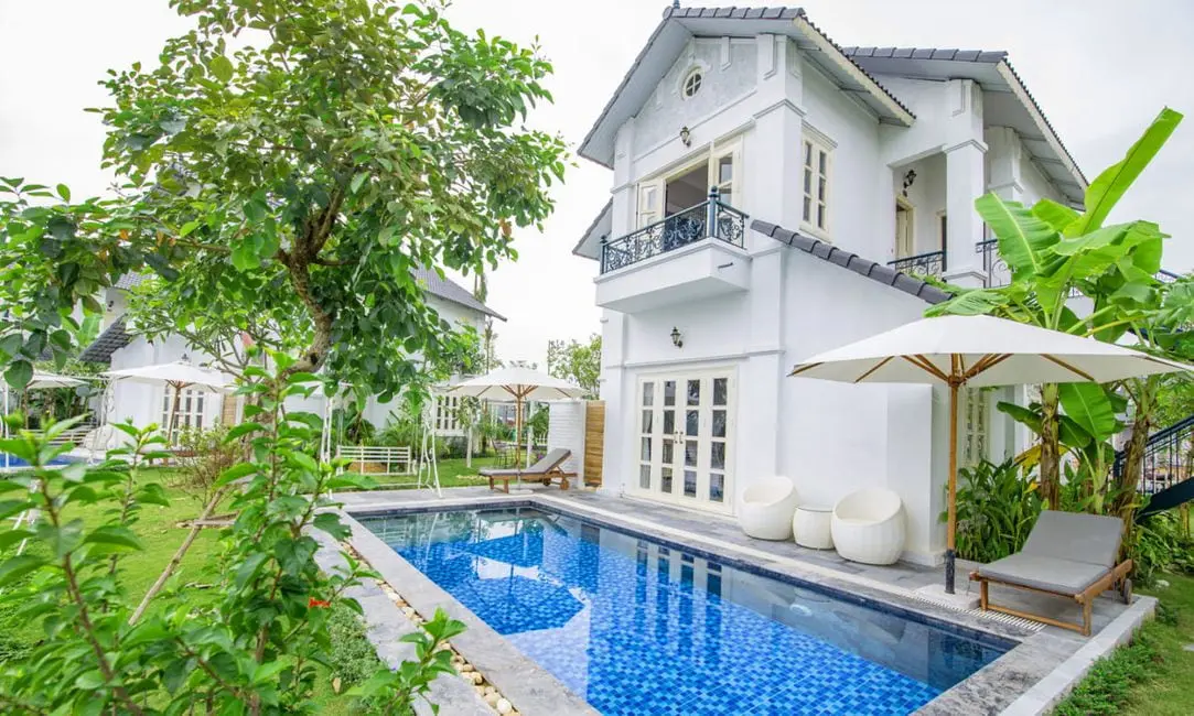 Vườn Vua Resort & Villas Vườn Vua Resort & Villas